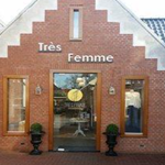 Nieuwe deelnemer: Welkom Tres Femme in Delden!