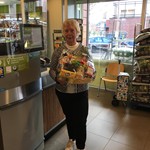 Prijswinnaar Levensmiddelenmand